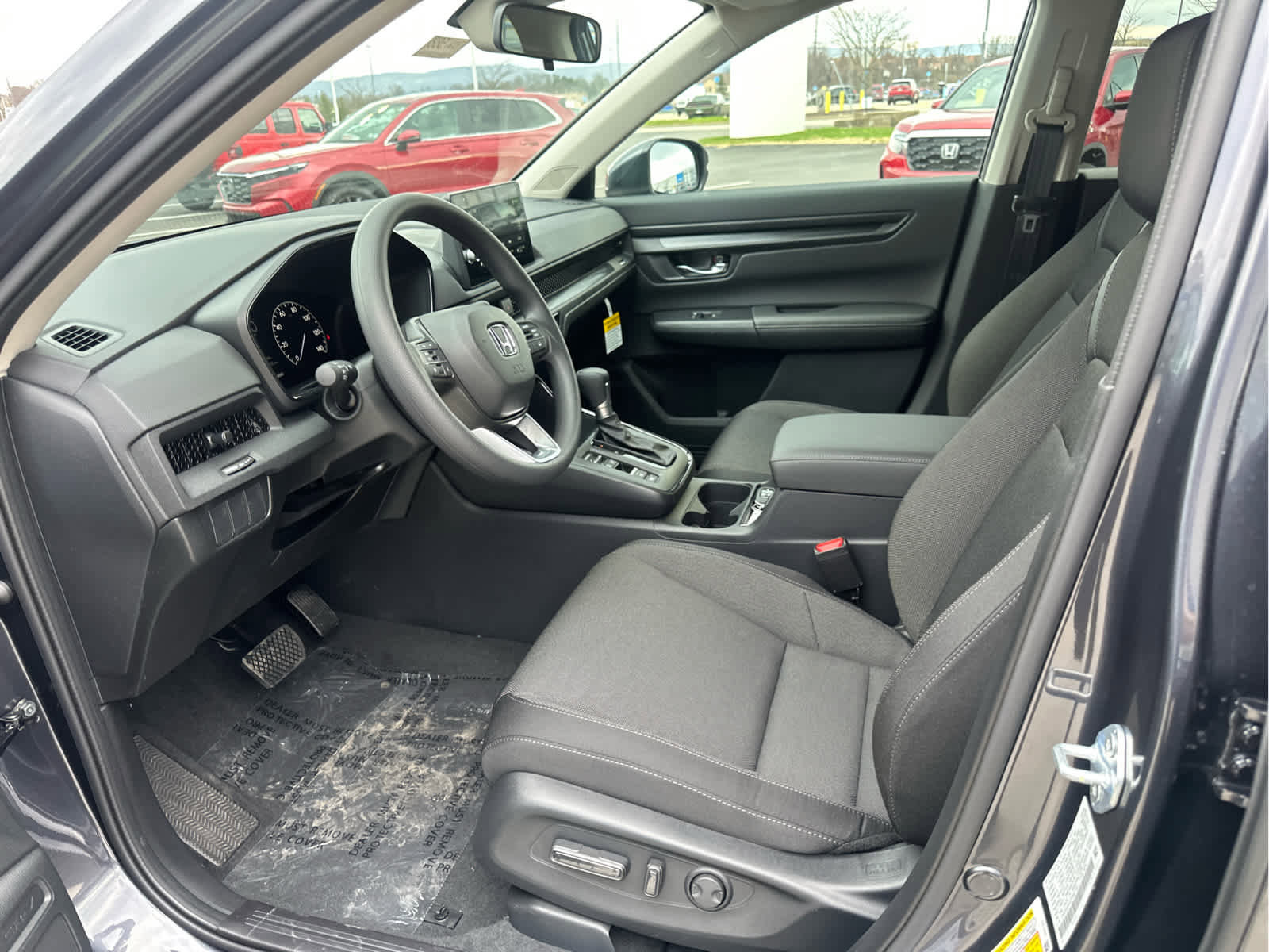 New 2026 Honda CR-V EX image 22