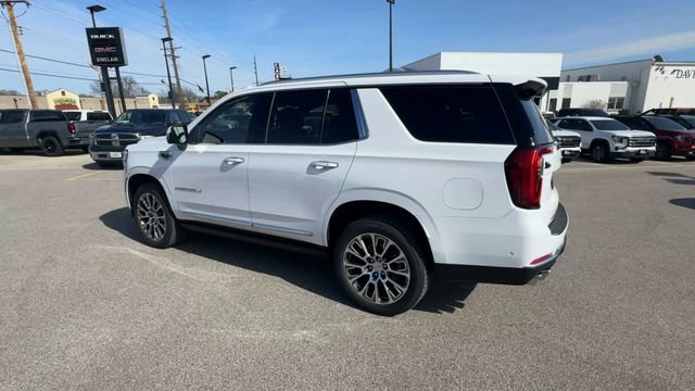 New 2026 GMC Yukon Denali w/ Sun & Power Step Package AWD/4WD image 6