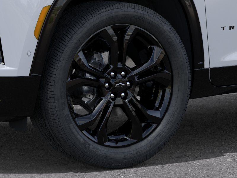 New 2027 Chevrolet Traverse RS AWD/4WD image 9