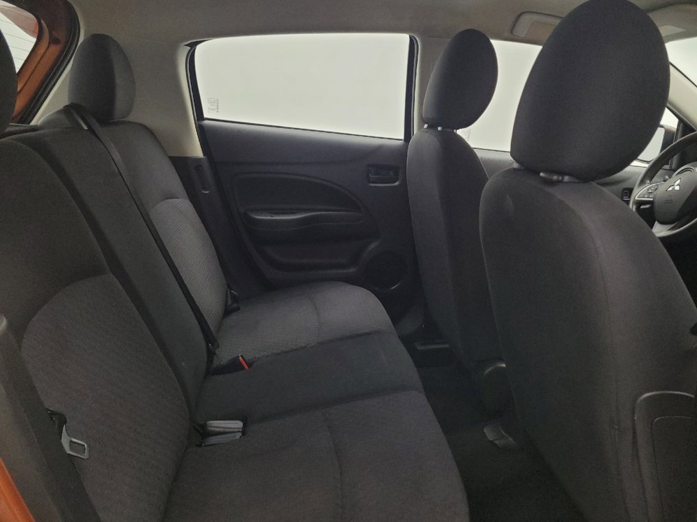 Used 2020 Mitsubishi Mirage SE FWD image 19