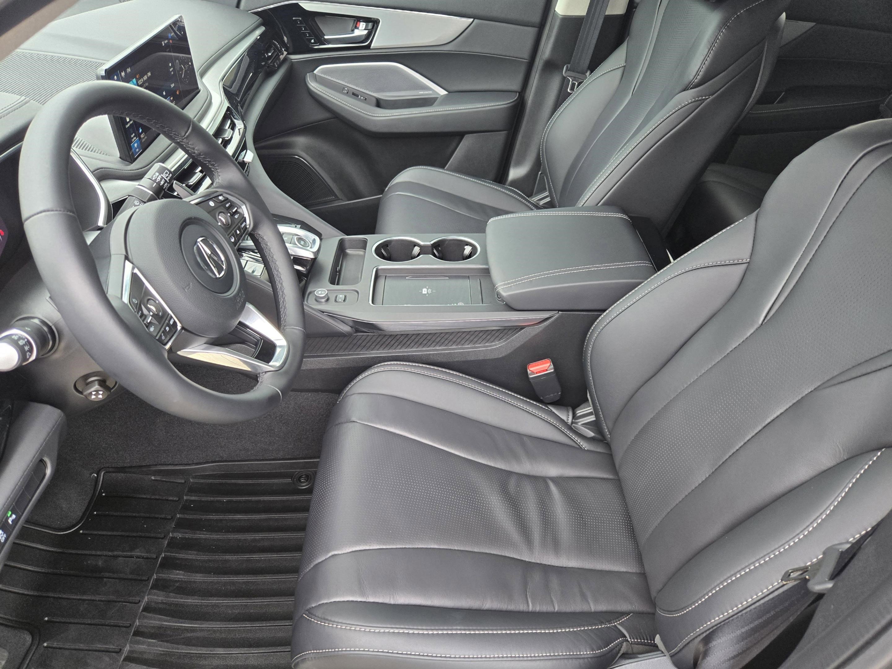Certified 2026 Acura MDX FWD w/ Technology Package image 6