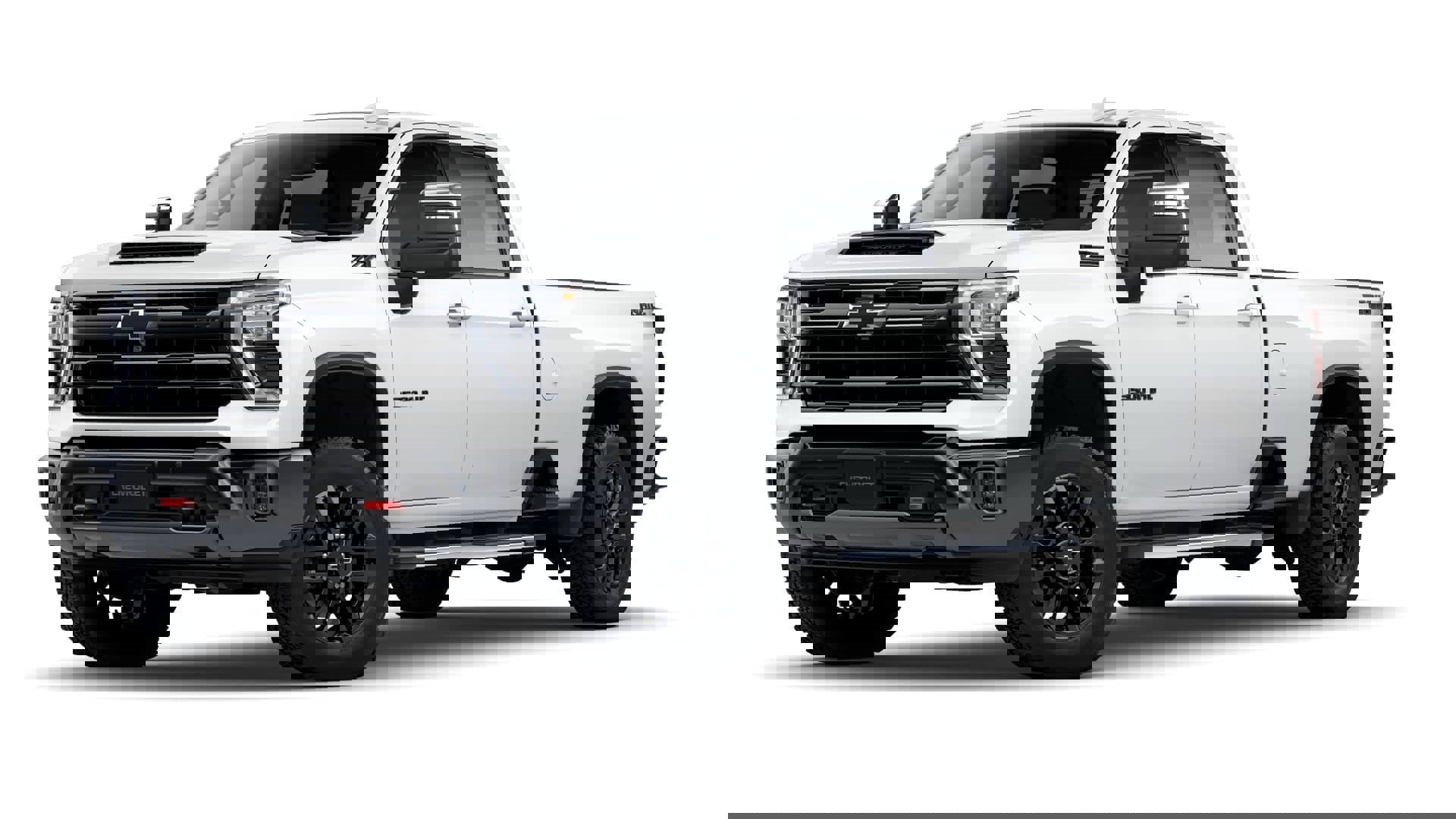 New 2025 Chevrolet Silverado 3500 LTZ w/ LTZ Plus Package image 28