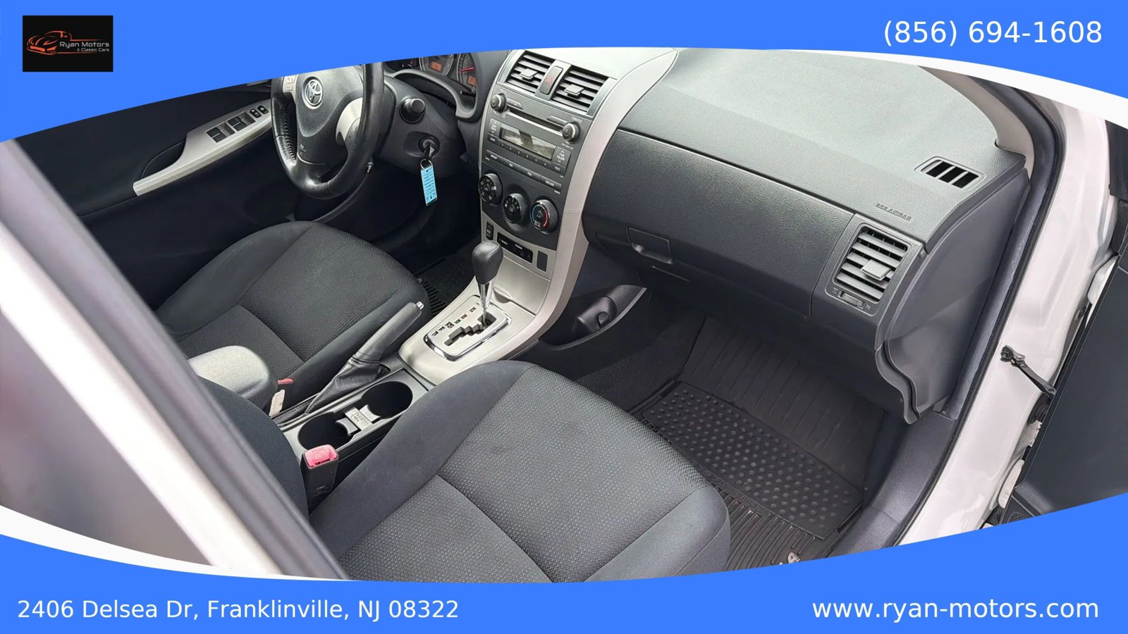 Used 2010 Toyota Corolla S image 15