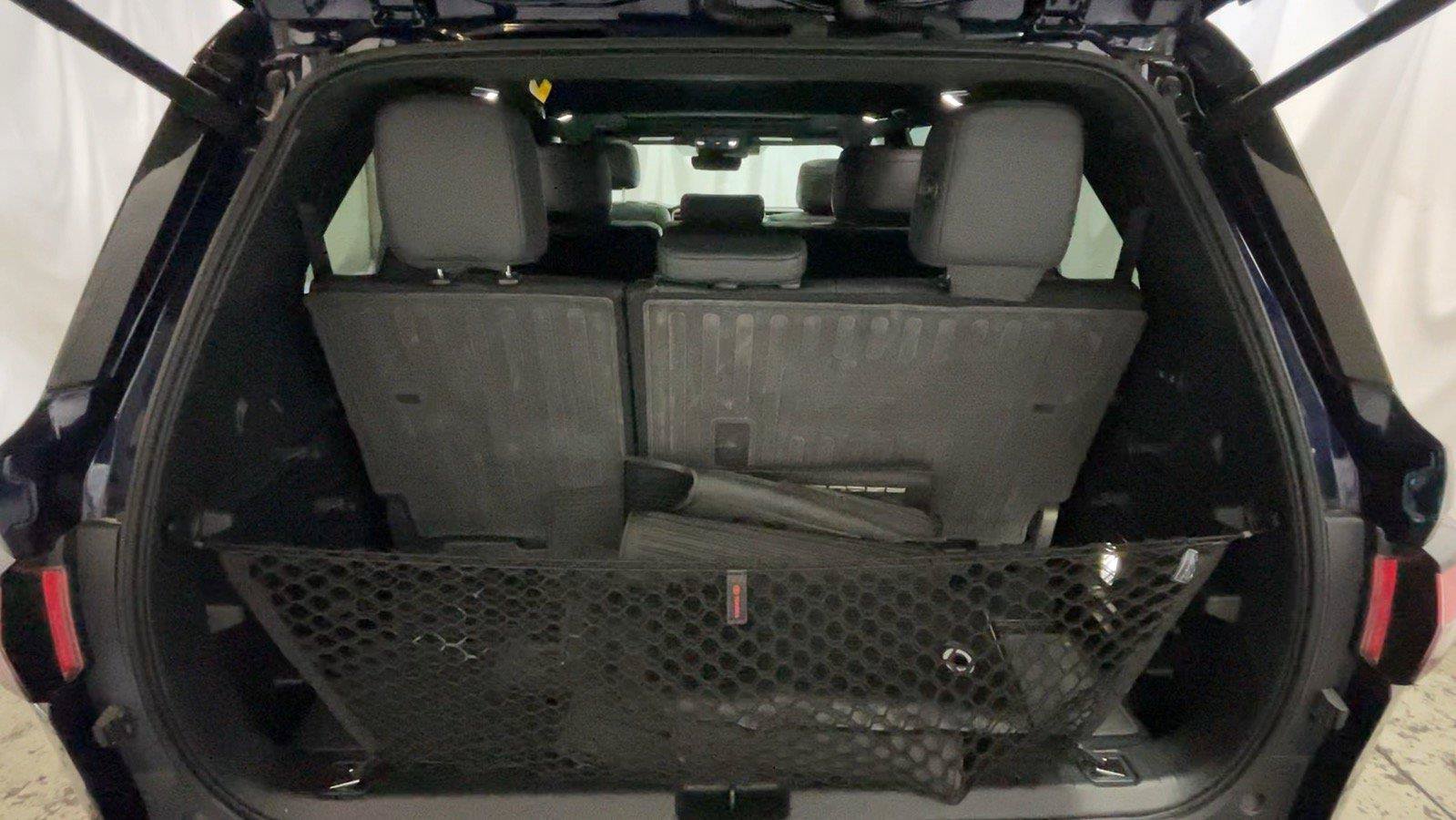 Used 2025 Toyota Sequoia Limited w/ TRD Off-Road Package AWD/4WD image 21