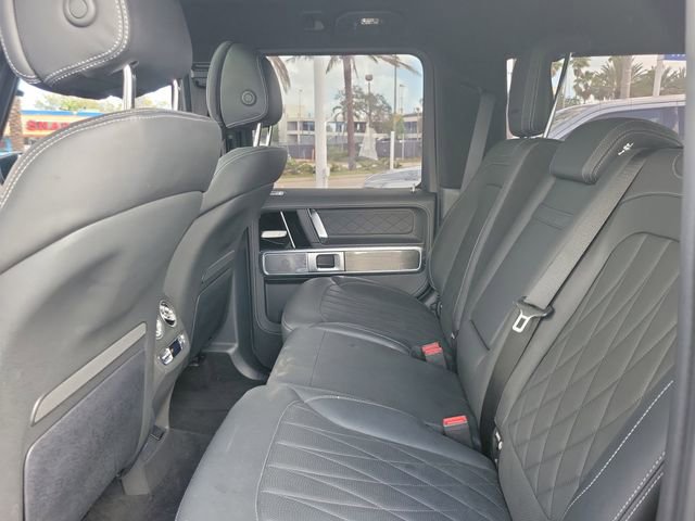 Used 2025 Mercedes-Benz G 550 image 9