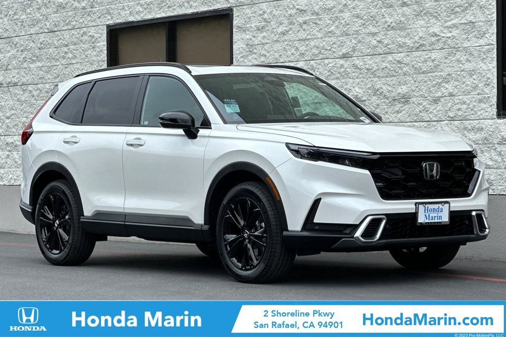 New 2026 Honda CR-V Sport Touring