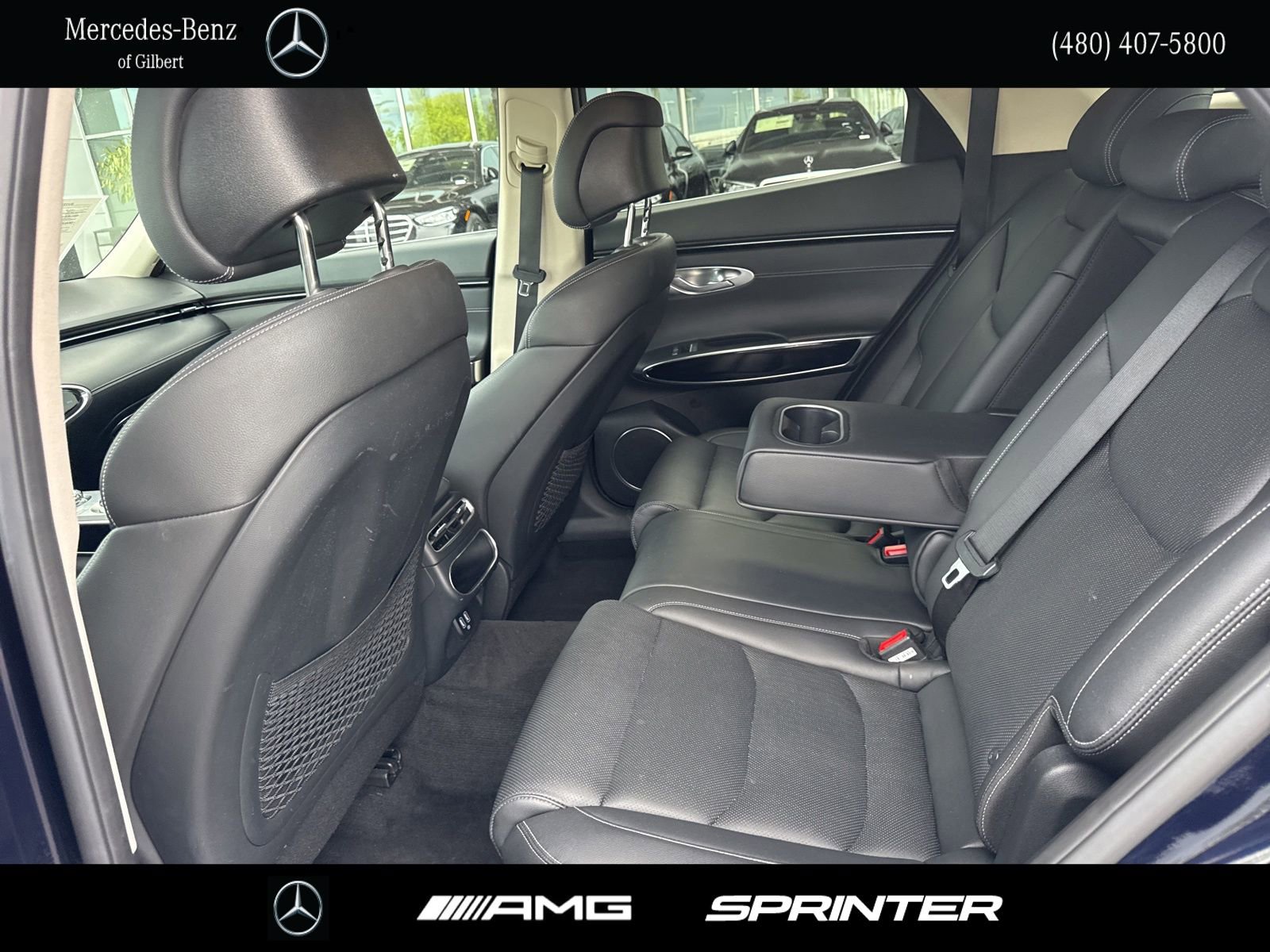 Used 2025 Genesis GV70 2.5T AWD/4WD image 18