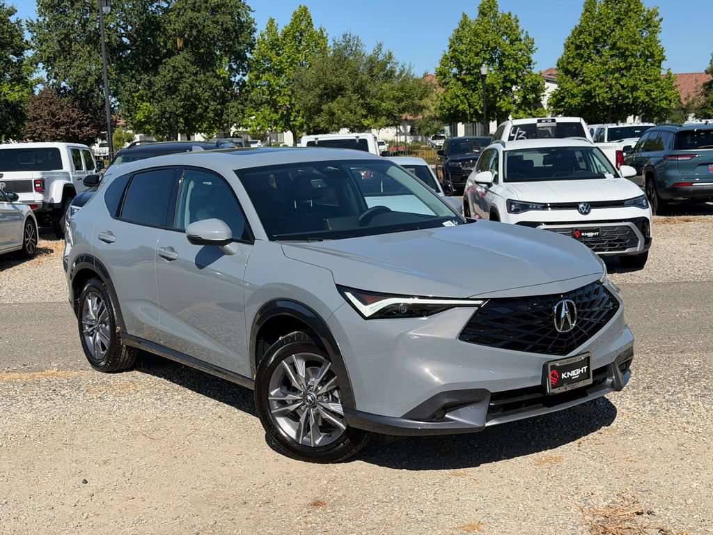 New 2026 Acura ADX AWD image 2