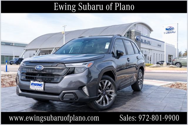 Used 2026 Subaru Forester Touring AWD/4WD image 1
