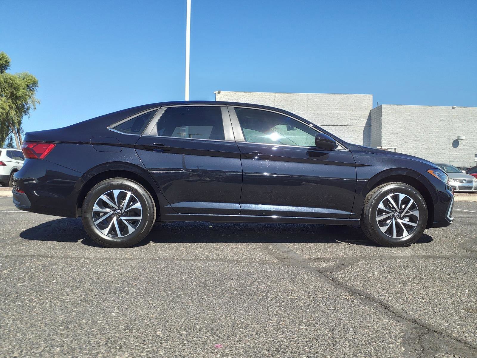 New 2026 Volkswagen Jetta S image 6