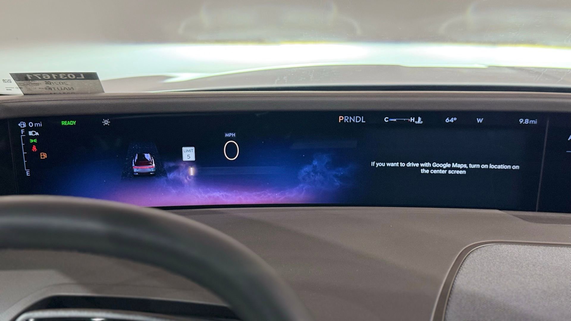 New 2026 Lincoln Nautilus Black Label AWD/4WD image 78