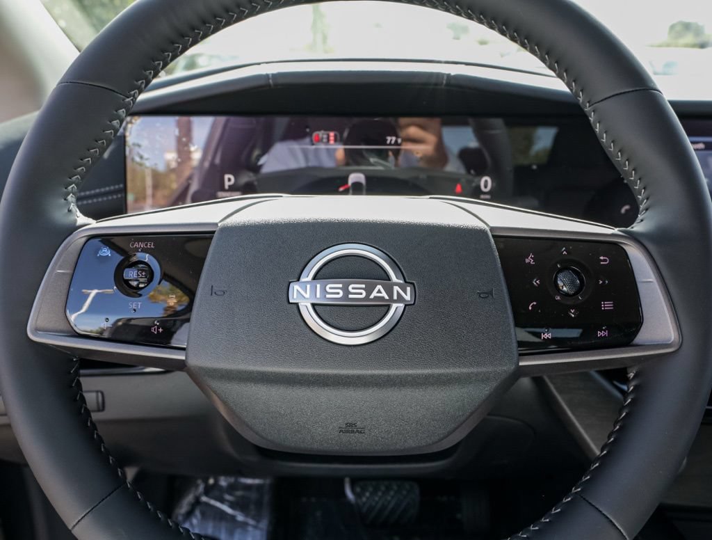 New 2026 Nissan Murano SV AWD/4WD image 24