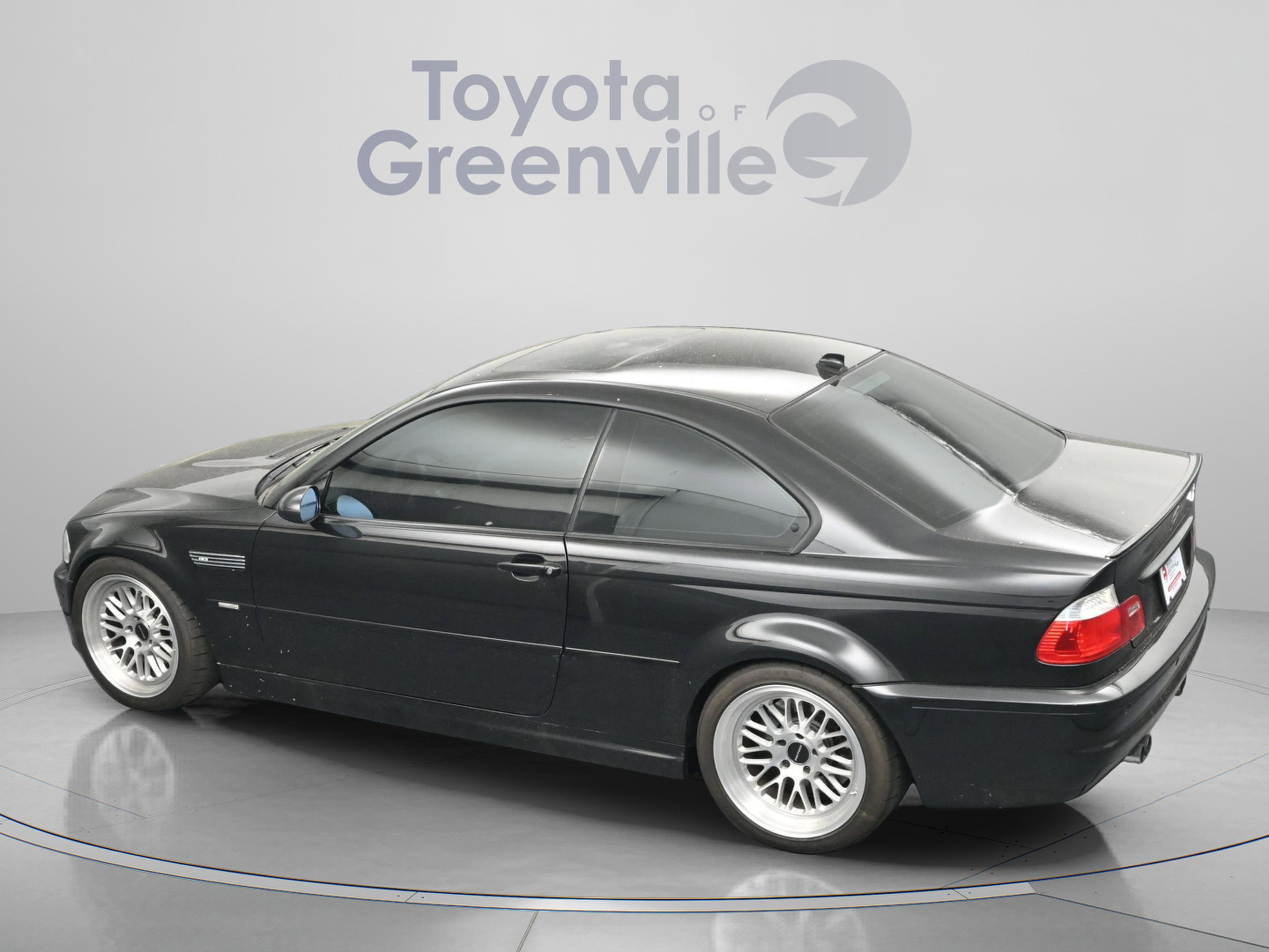 Used 2004 BMW M3 Coupe RWD image 7