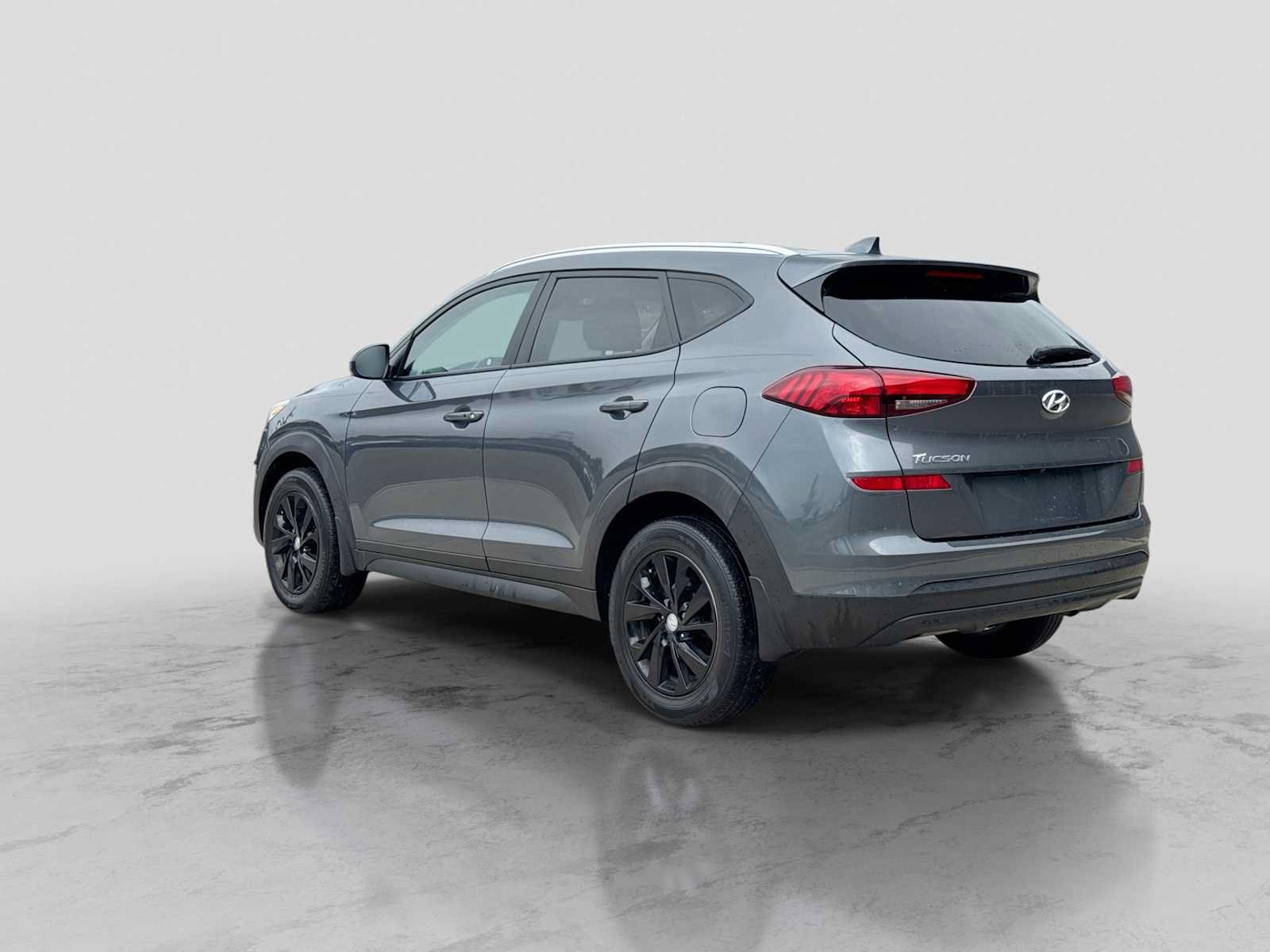 Used 2019 Hyundai Tucson Value w/ Cargo Package FWD image 4