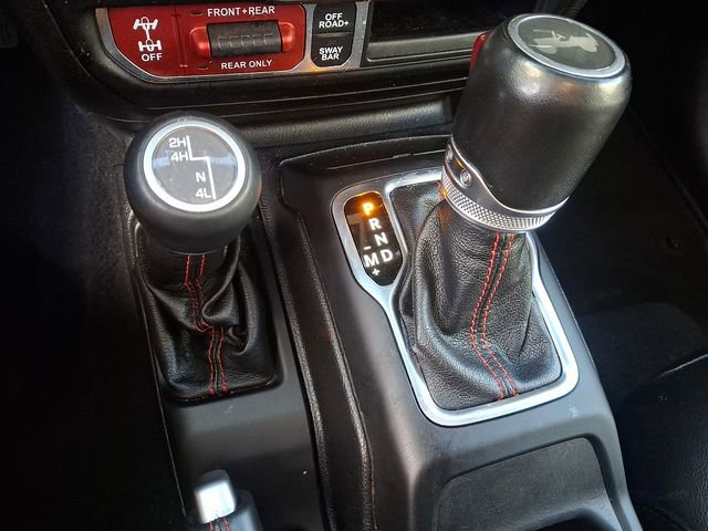 Used 2021 Jeep Wrangler Unlimited Rubicon w/ Dual Top Group image 14