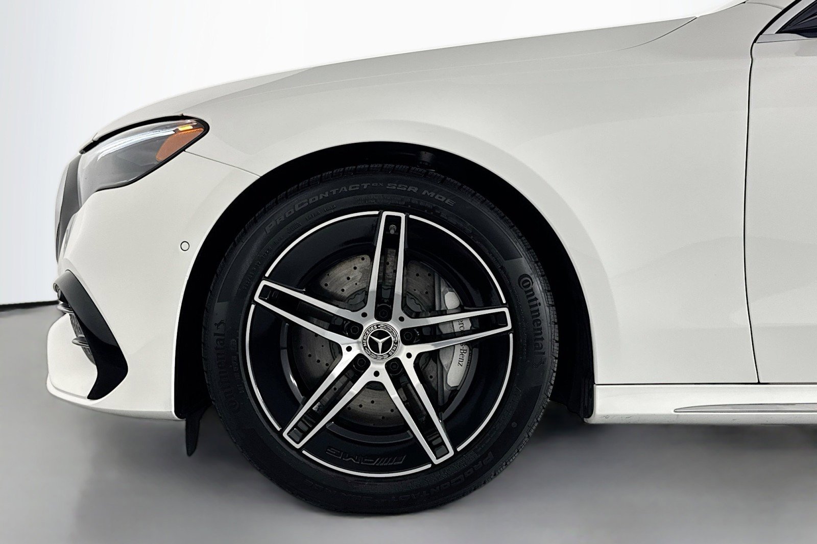 Used 2026 Mercedes-Benz E 450 4MATIC Sedan image 10