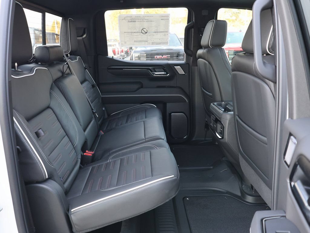 New 2025 GMC Sierra 1500 AT4X AWD/4WD image 42