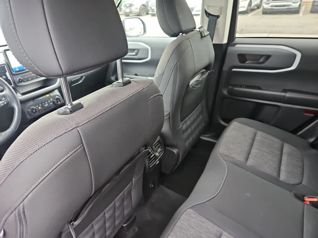 Used 2023 Ford Bronco Sport Big Bend w/ Convenience Package AWD/4WD image 11
