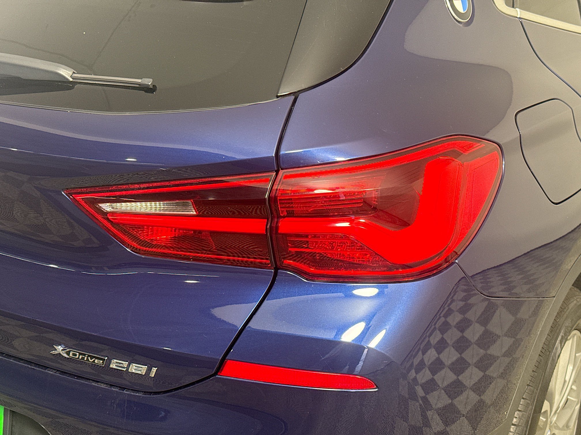 Used 2020 BMW X2 xDrive28i w/ Convenience Package AWD/4WD image 34