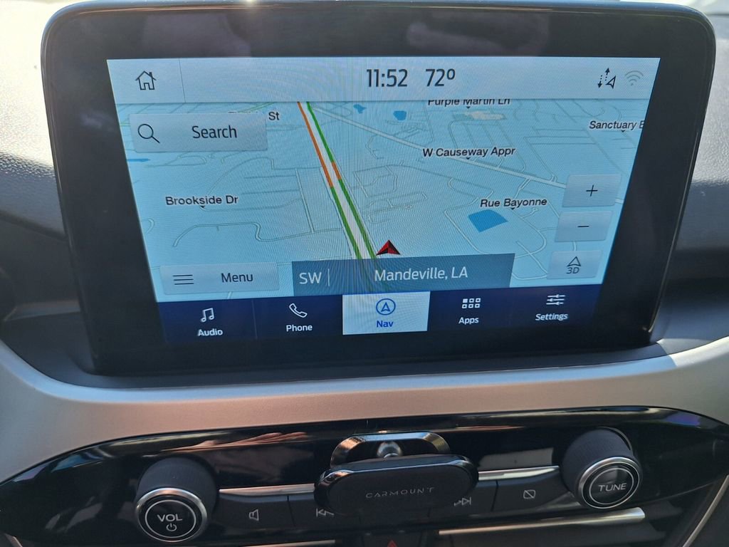 Used 2020 Ford Escape SEL image 21