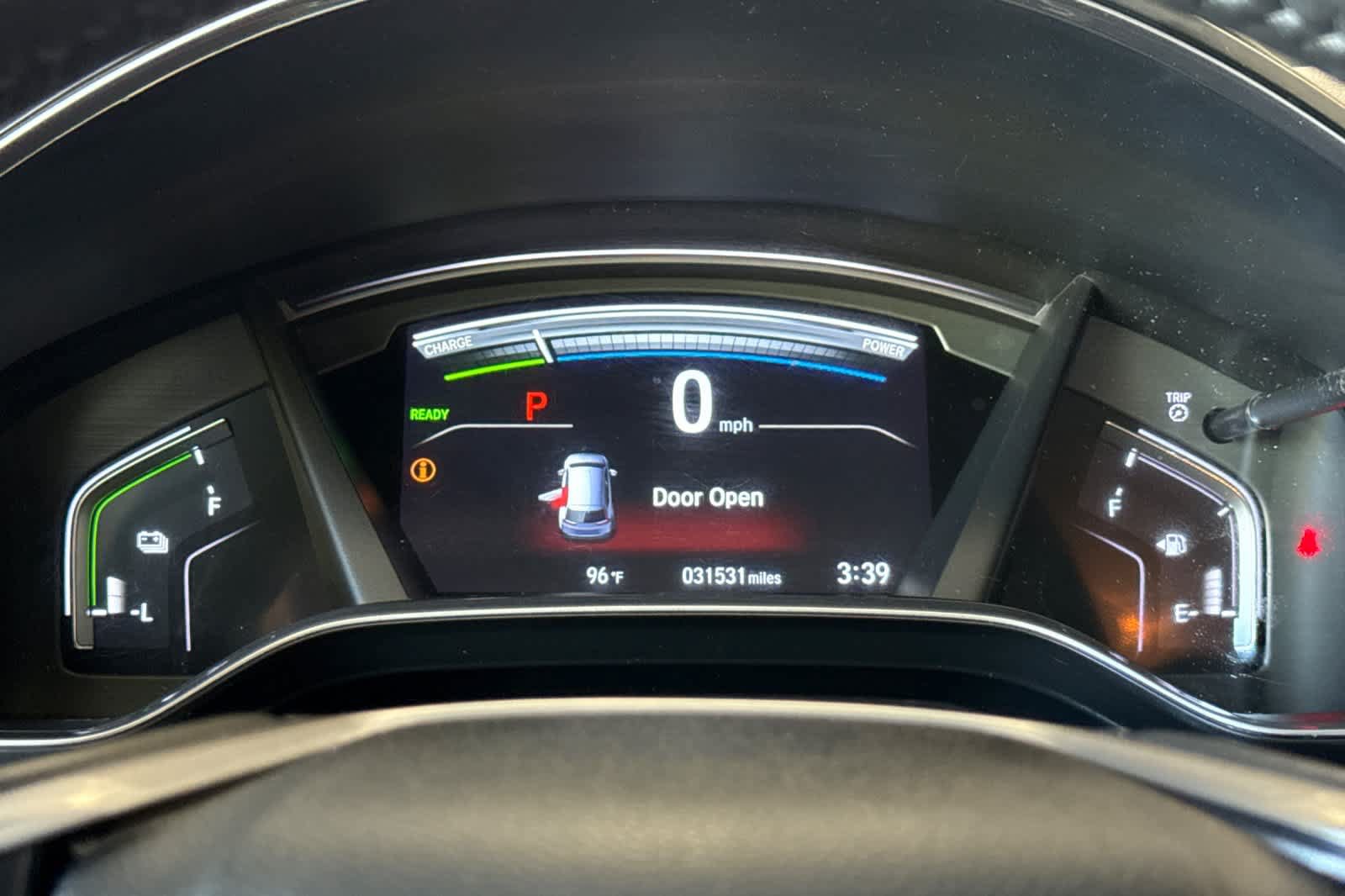 Used 2022 Honda CR-V Touring image 29