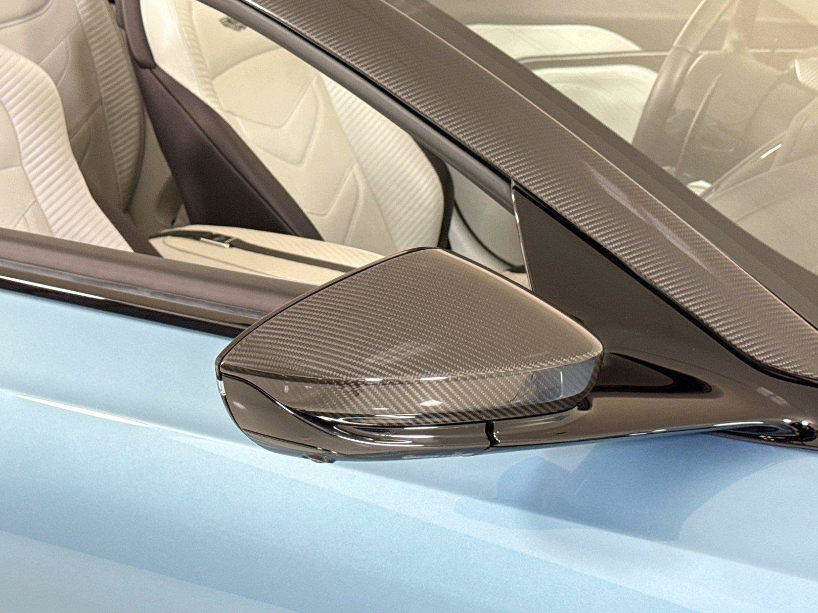 Used 2023 Aston Martin DBS Superleggera Volante RWD image 38
