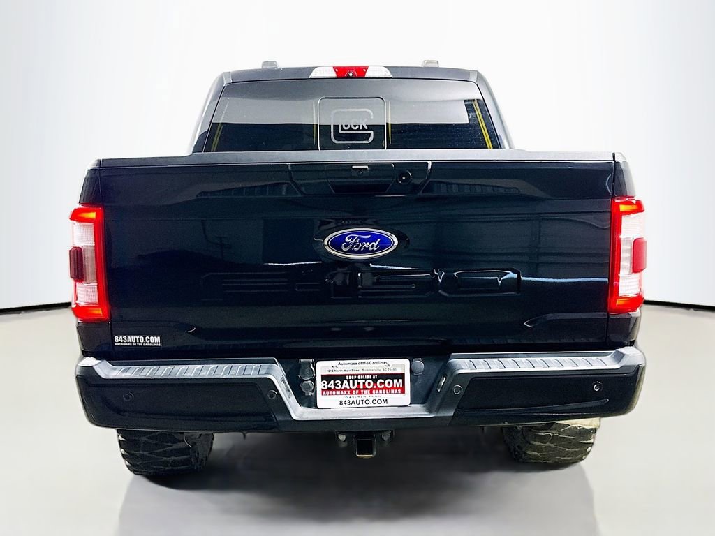 Used 2021 Ford F150 Lariat image 6