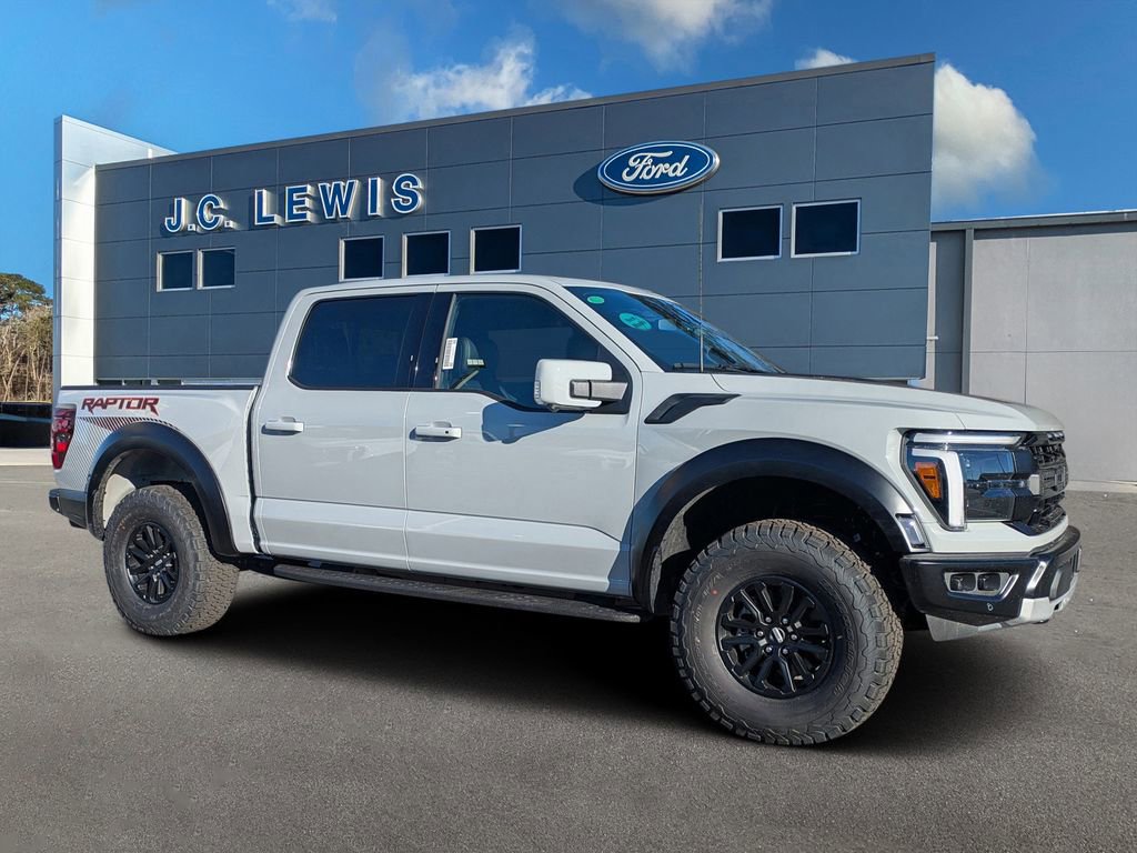 New 2026 Ford F150 Raptor image 1