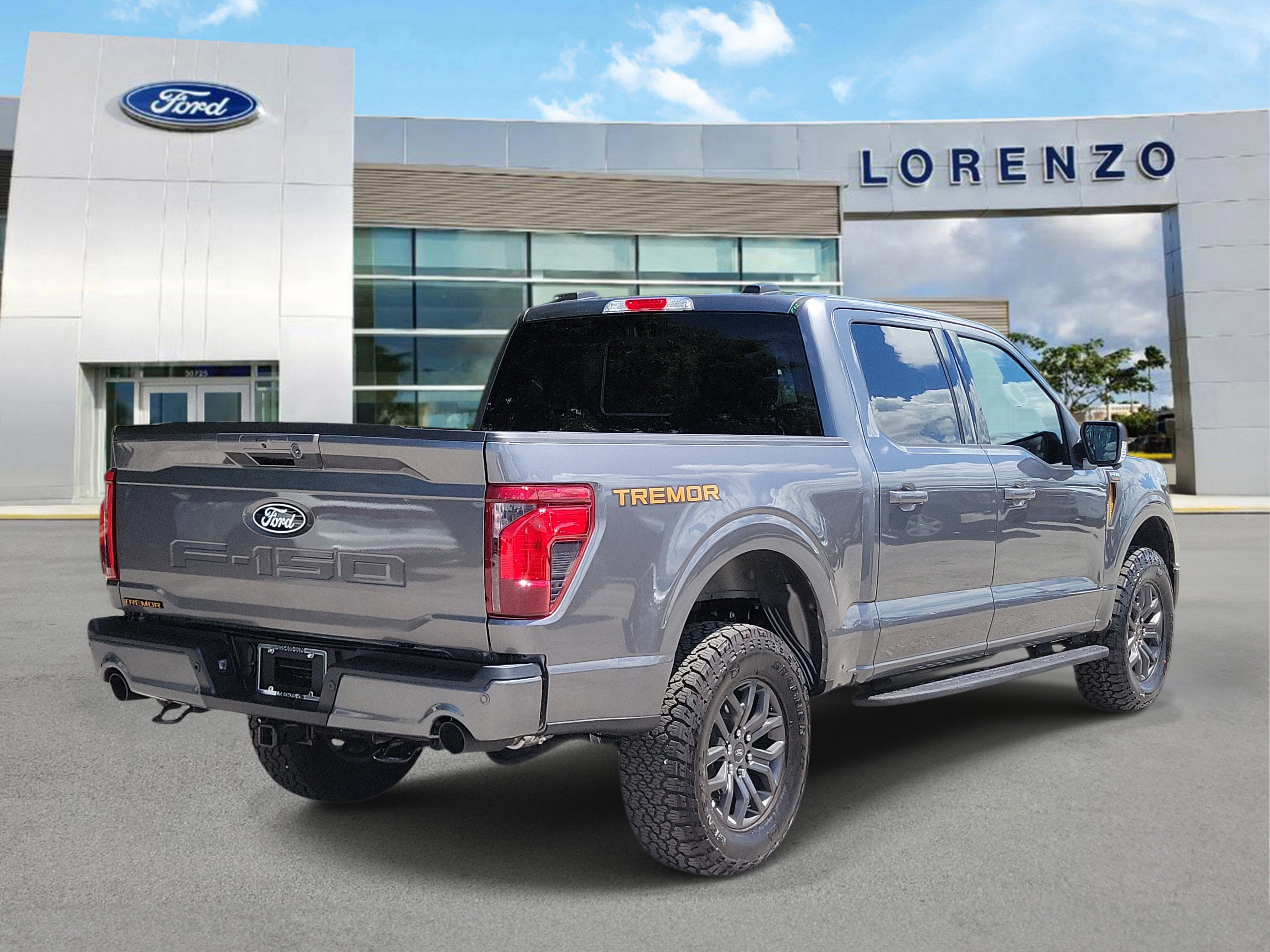 Used 2025 Ford F150 Tremor w/ Bed Utility Package AWD/4WD image 5