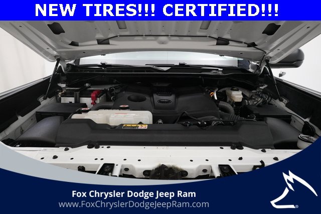 Used 2023 Toyota Tundra SR image 3