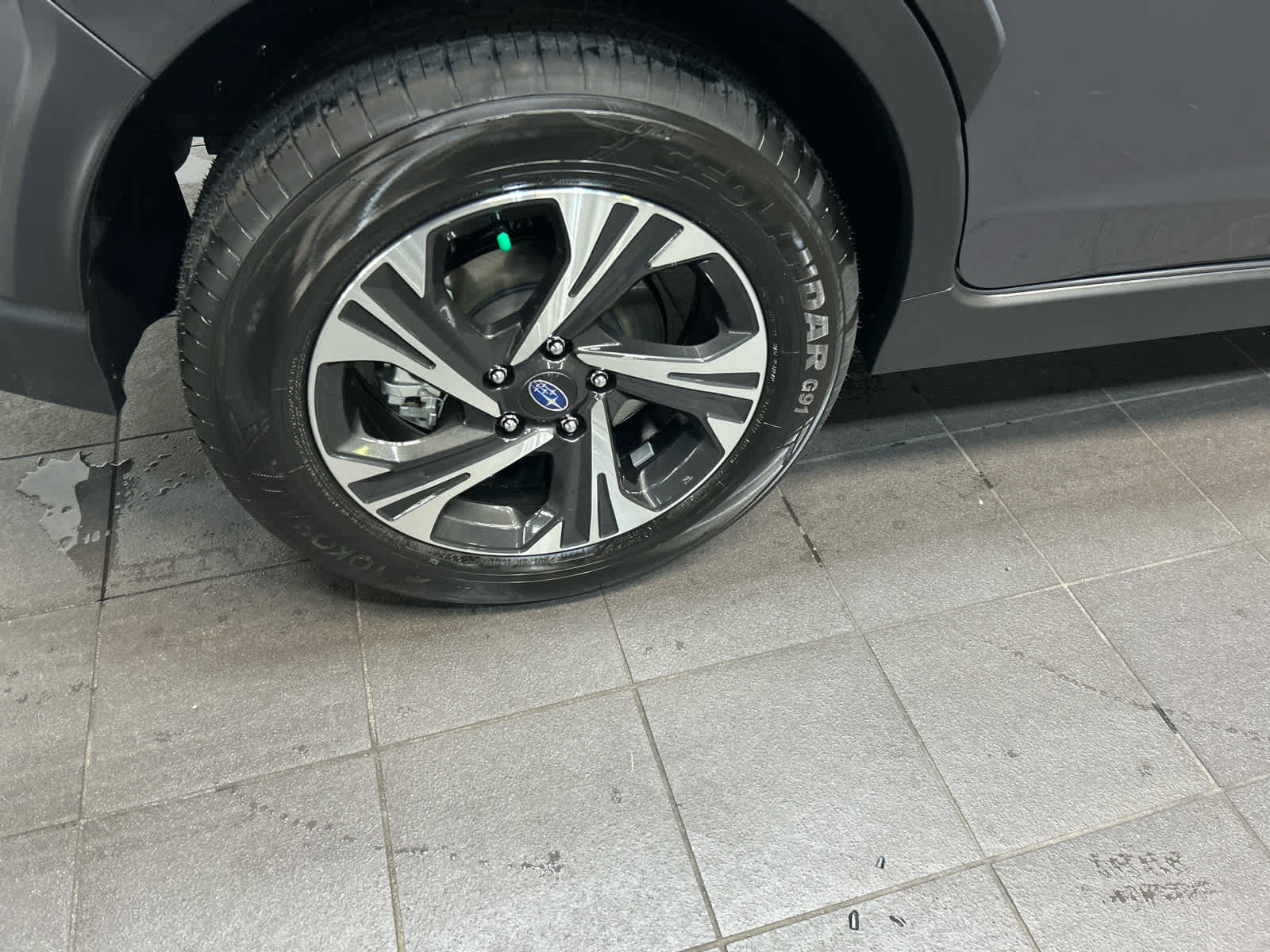New 2027 Subaru Crosstrek 2.5i Premium AWD/4WD image 9