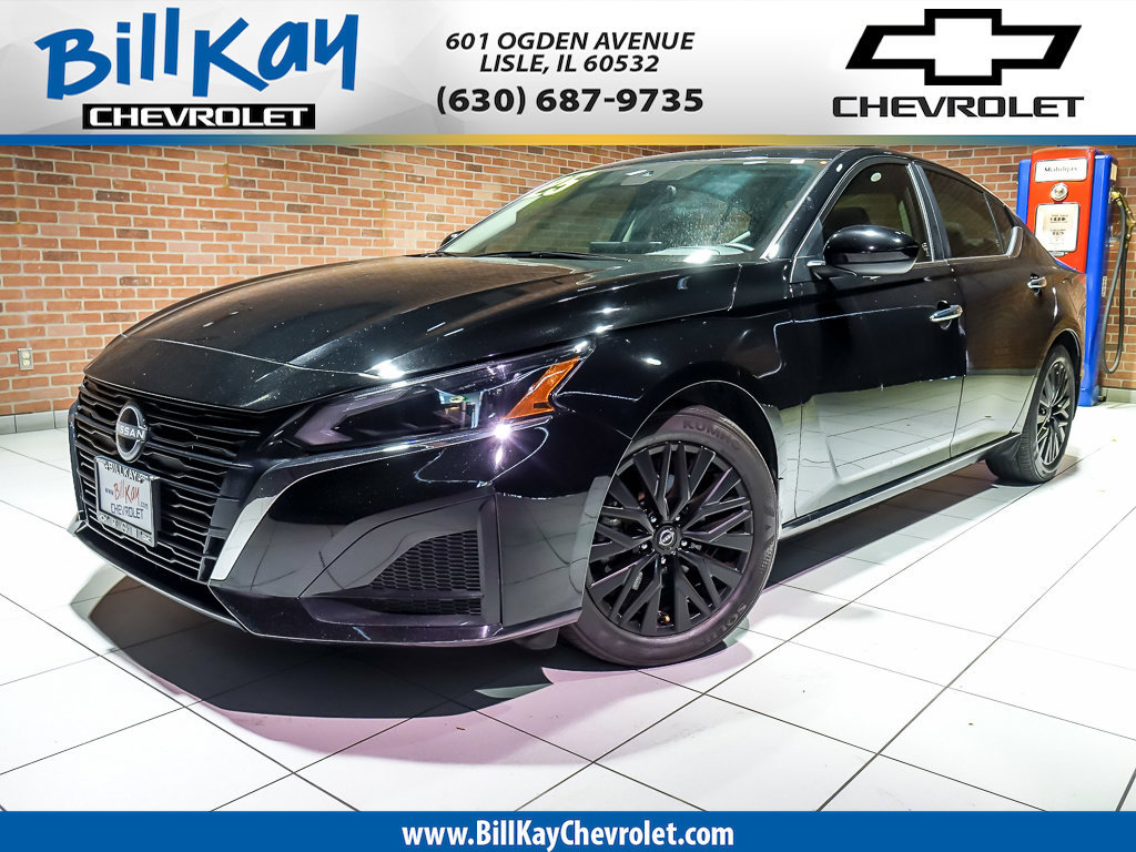 Used 2025 Nissan Altima 2.5 SV w/ SV Special Edition Package