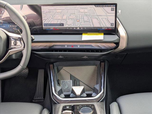 Used 2025 BMW X3 xDrive30i w/ Premium Package image 11