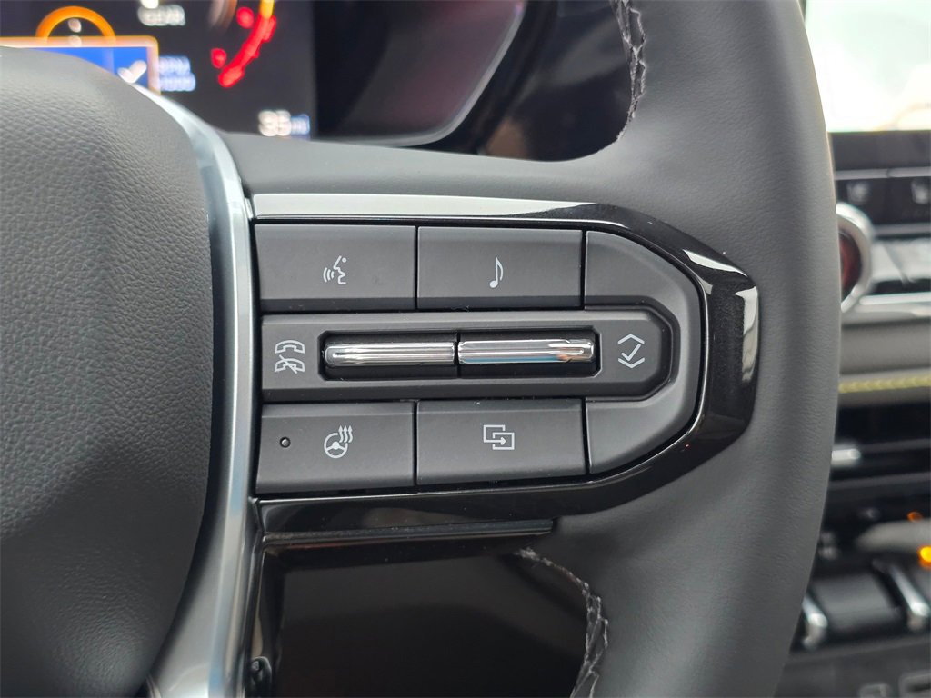 New 2026 Chevrolet Colorado ZR2 w/ ZR2 Bison Edition image 34