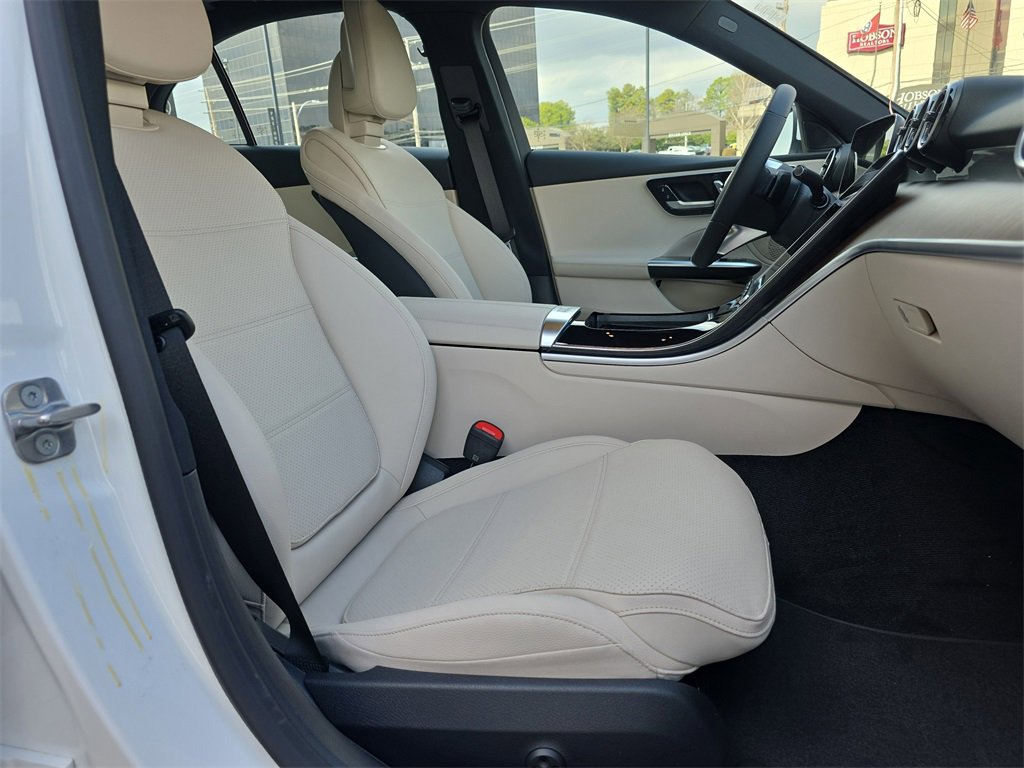 New 2026 Mercedes-Benz C 300 4MATIC Sedan image 16