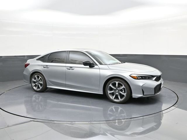 New 2026 Honda Civic Sport Touring image 13