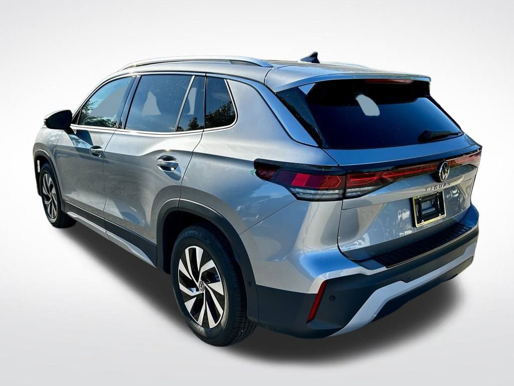New 2026 Volkswagen Tiguan S image 7