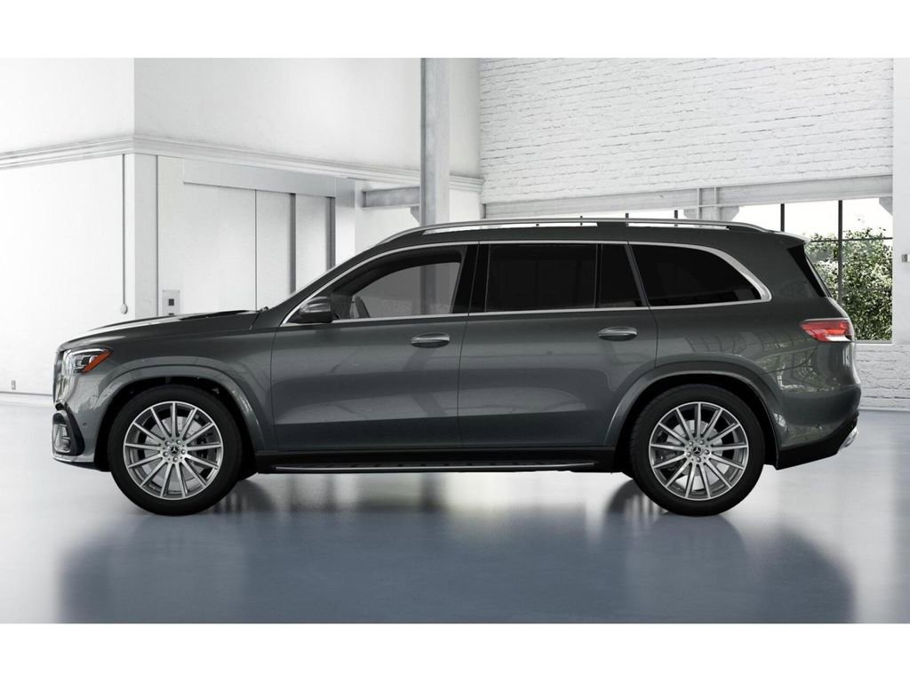 New 2026 Mercedes-Benz GLS 580 4MATIC image 34
