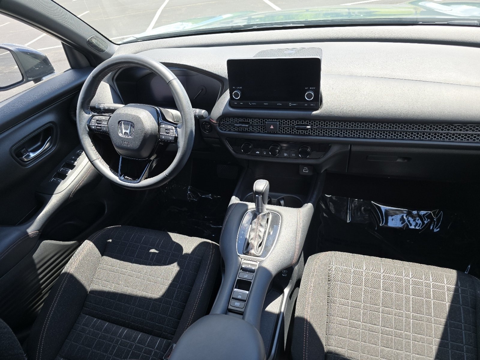 Certified 2024 Honda HR-V Sport image 23
