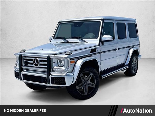 Used 2016 Mercedes-Benz G 550 image 1