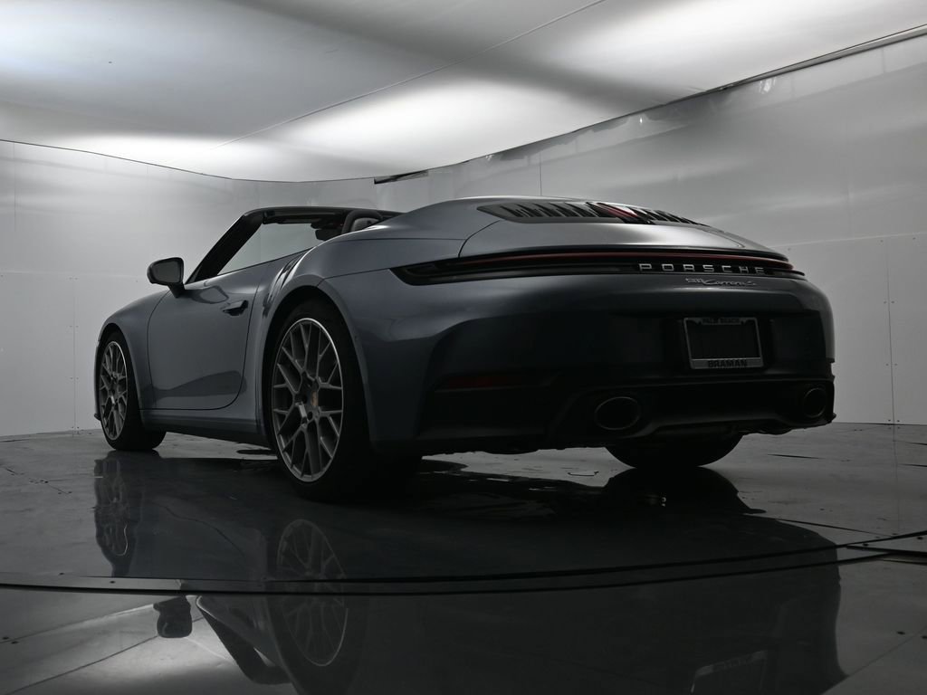 Certified 2026 Porsche 911 Carrera S image 48