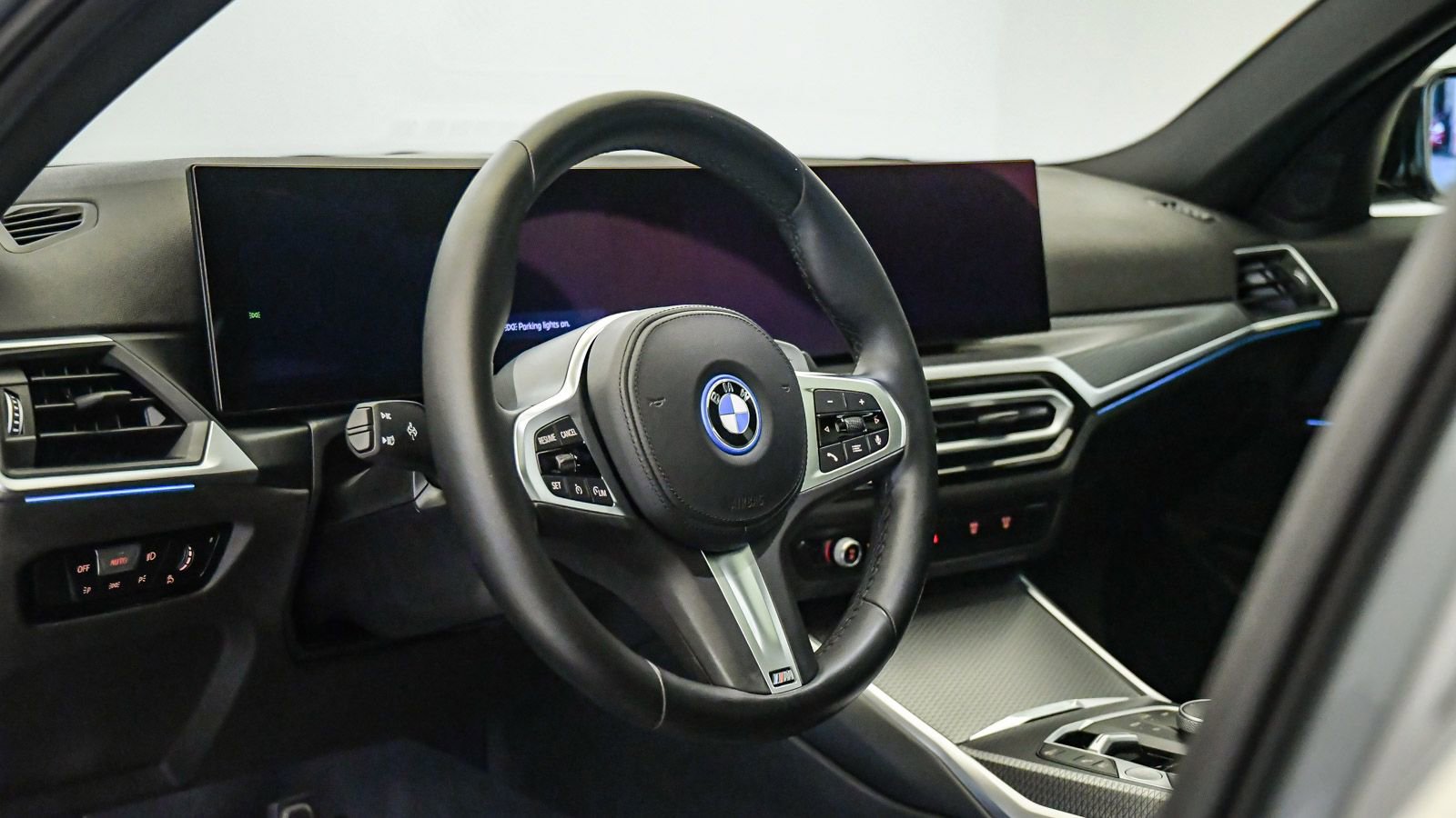 Certified 2023 BMW 330e 330e iPerformance w/ M Sport Package image 17