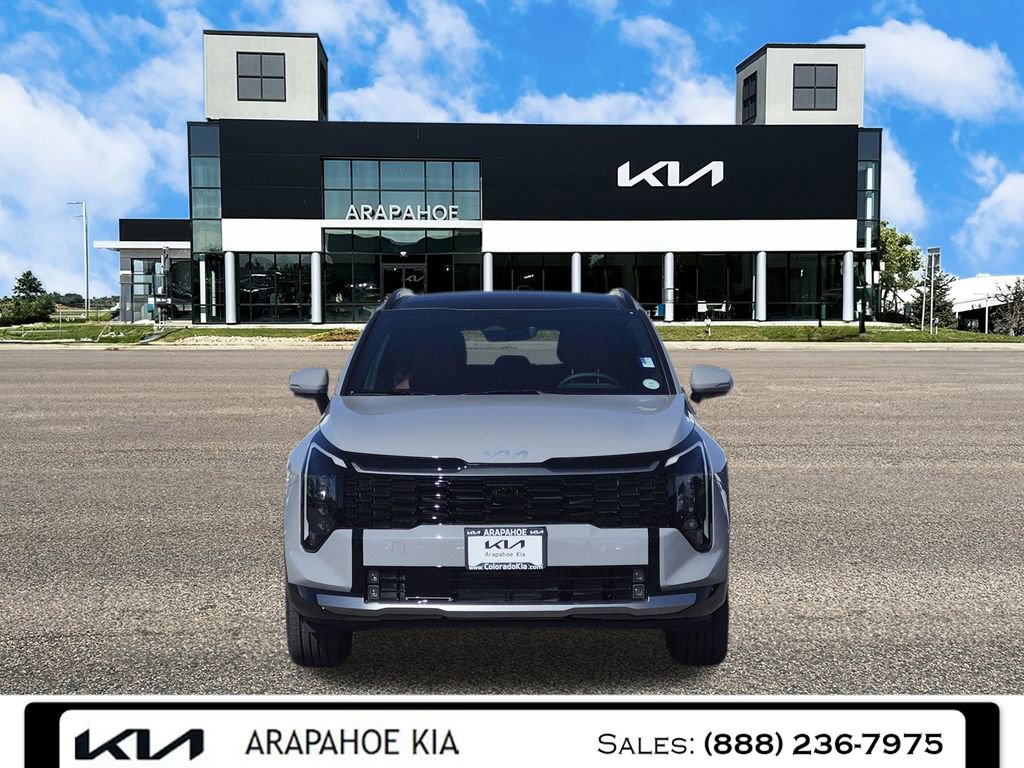 New 2026 Kia Sportage SX Prestige image 3