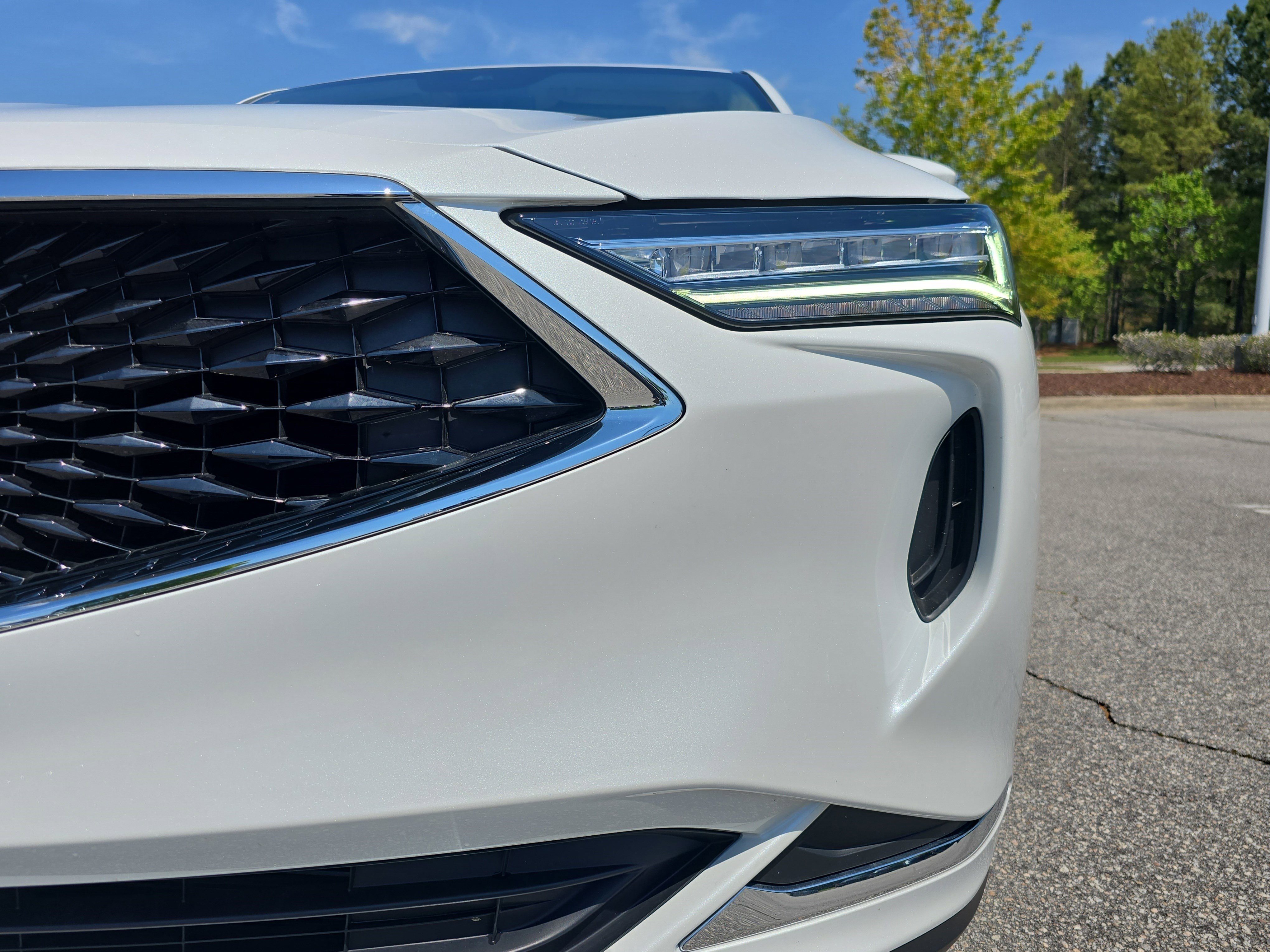 Used 2022 Acura MDX FWD image 30