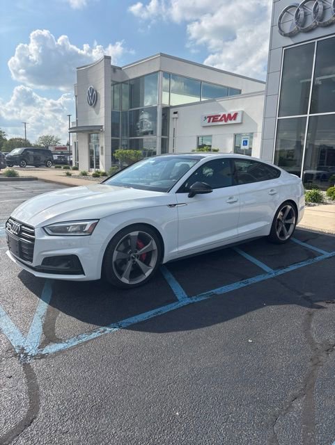 Used 2019 Audi S5 Prestige w/ S Sport Package AWD/4WD image 6