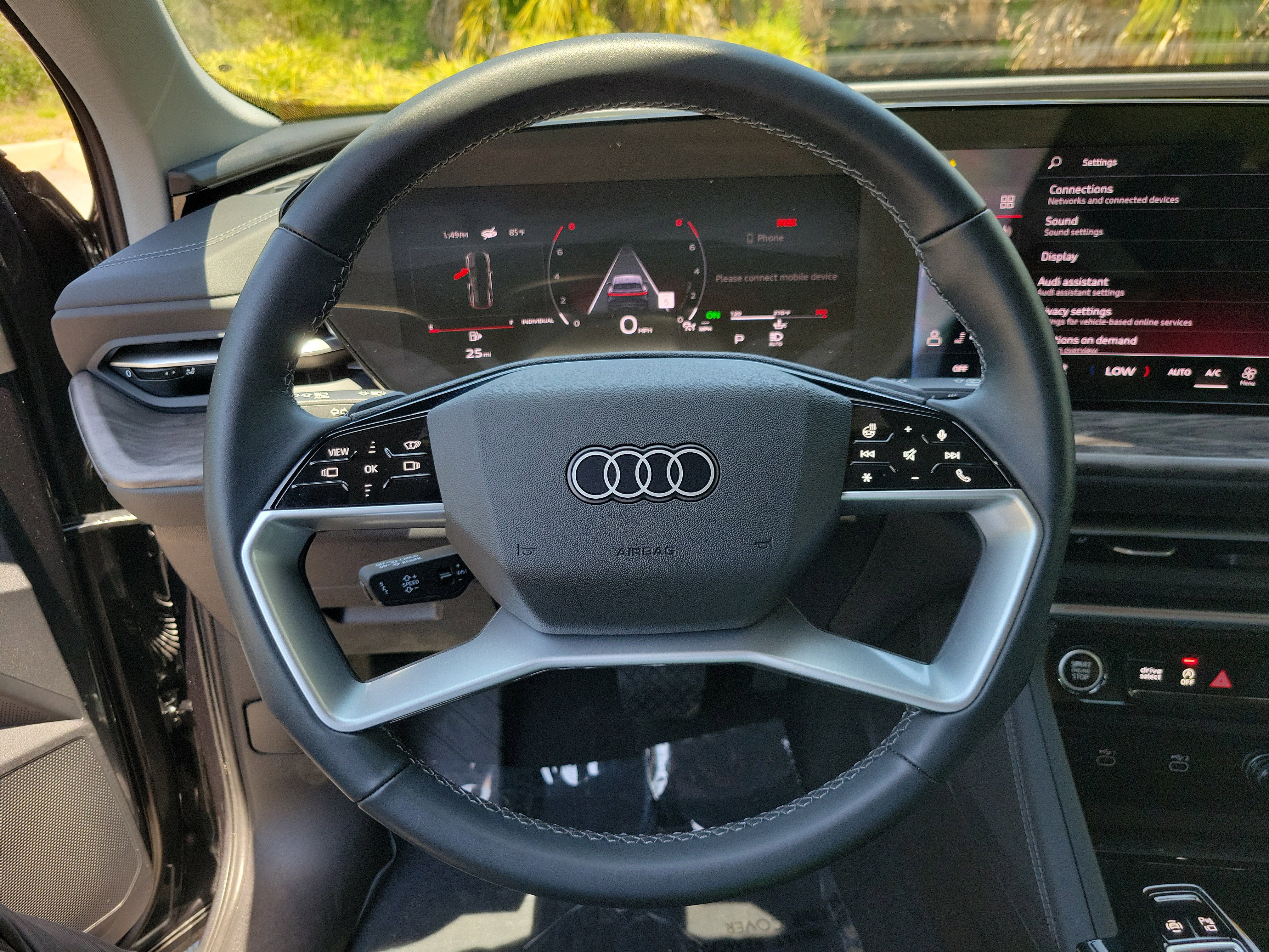 Used 2025 Audi Q5 Premium Plus w/ Premium Plus AWD/4WD image 34