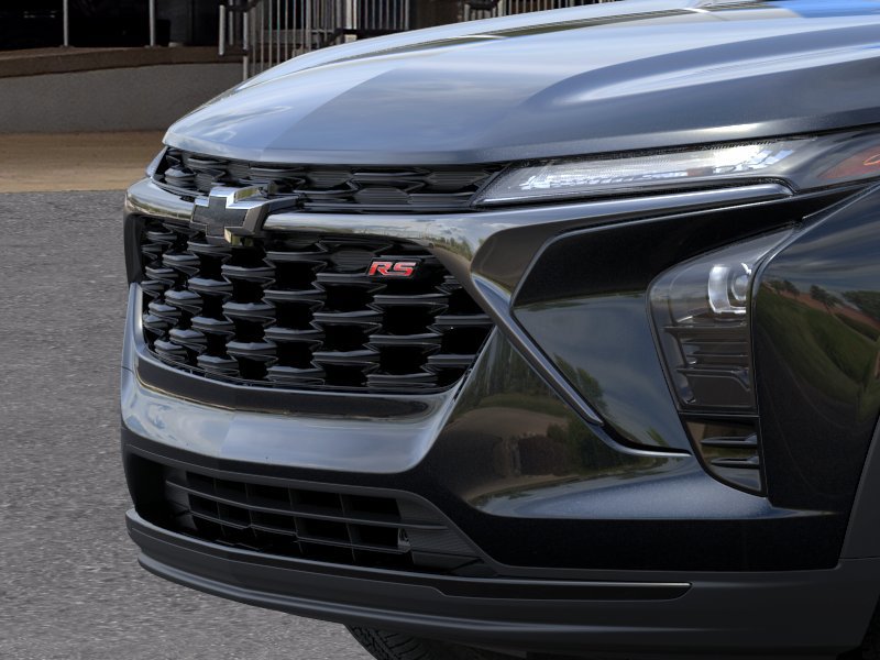 New 2026 Chevrolet Trax RS w/ Sunroof Package FWD image 13