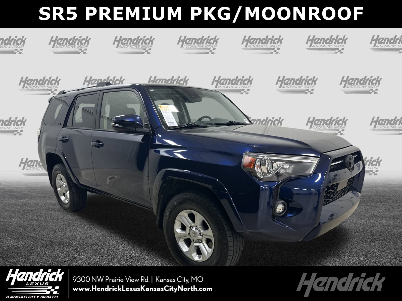 Used 2021 Toyota 4Runner SR5 Premium