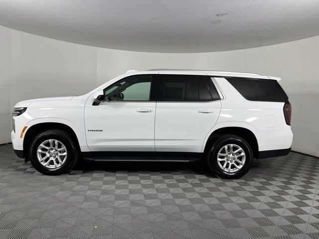 Used 2025 Chevrolet Tahoe LT RWD image 7