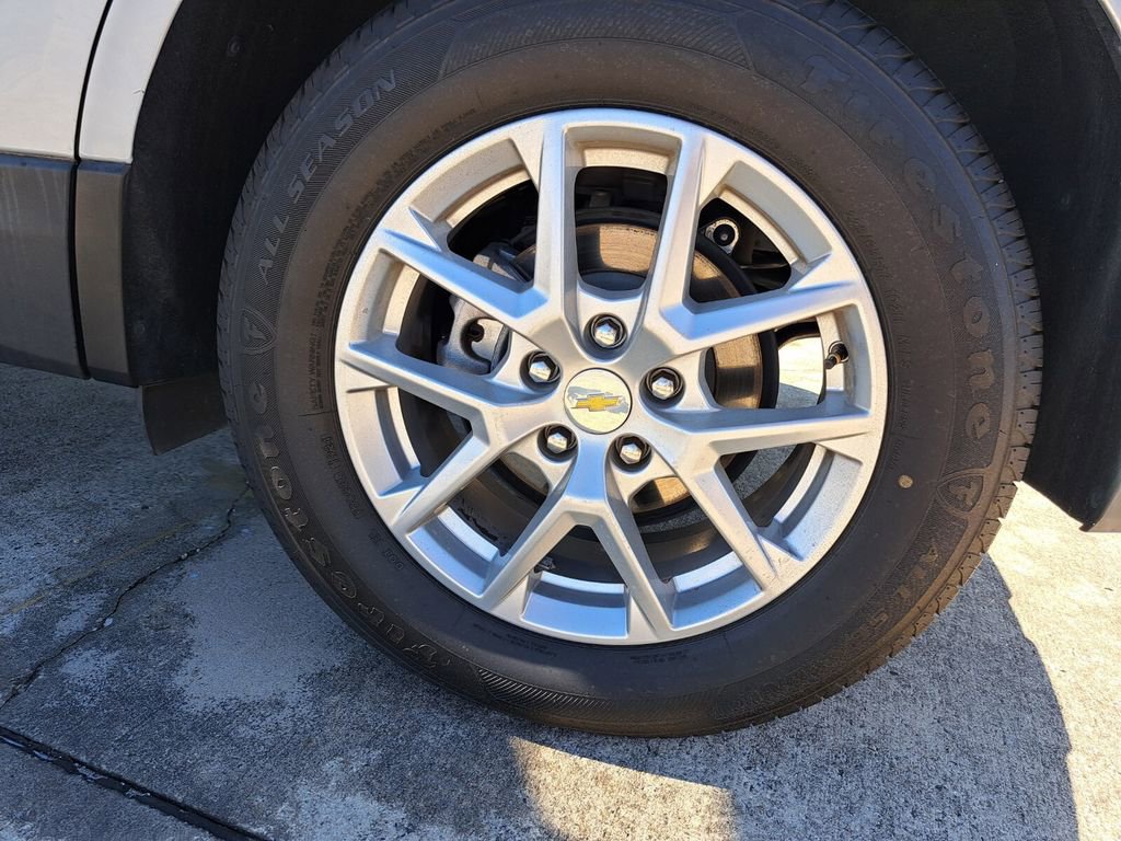 Used 2022 Chevrolet Equinox LT FWD image 25